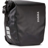 Shield Pannier 13L 2-Pack Black