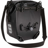 Shield Pannier 13L 2-Pack Black