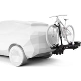 Thule 9034XTR T2 Pro XT 1.25" Black Bike Carrier