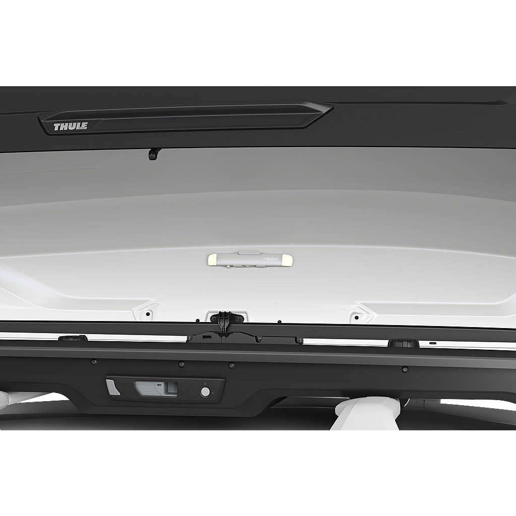 Thule Motion 3 XL Low Black Glossy