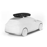 Thule Motion 3 XL Low Black Glossy
