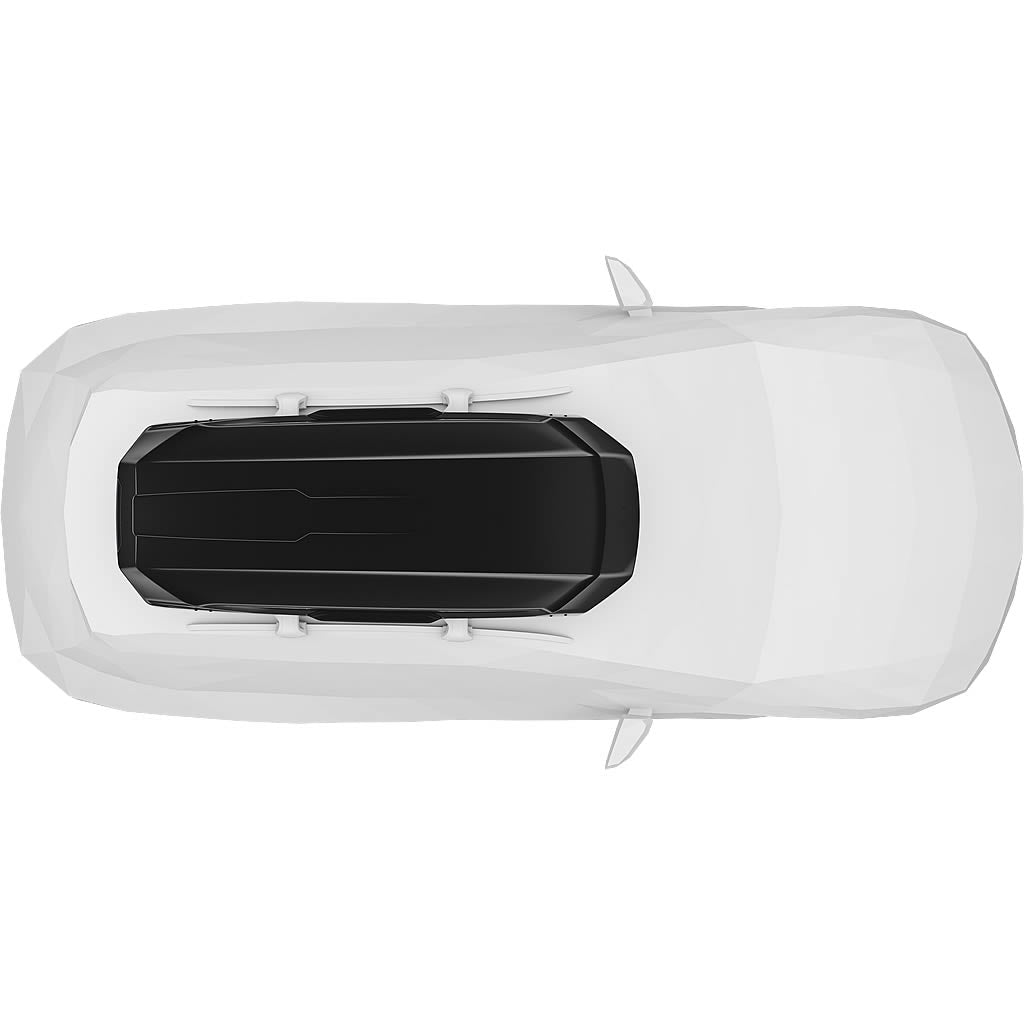 Thule Motion 3 XL Low Black Glossy