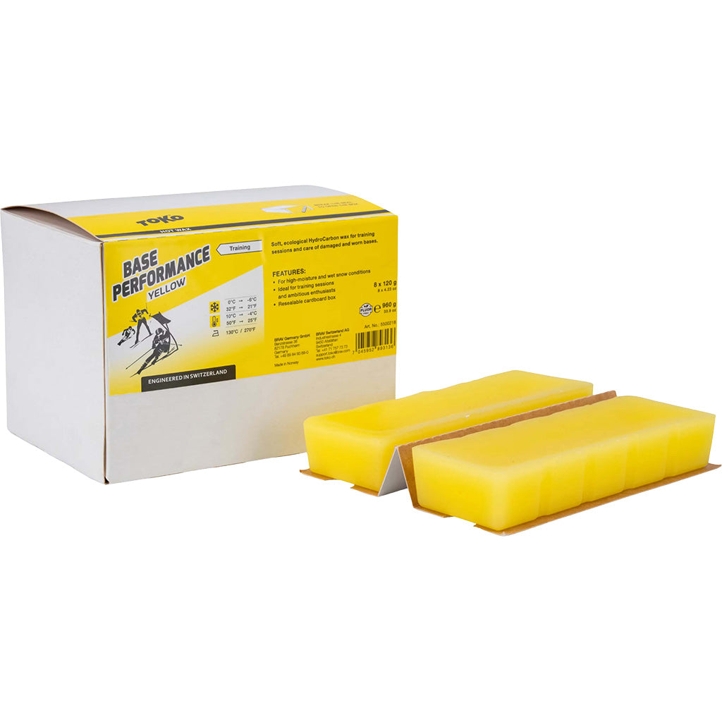 Base Performance Yellow 960g