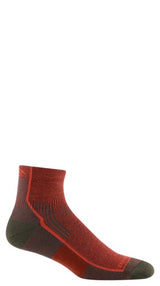 Men's Hiker 1/4 Sock Cushion Socks