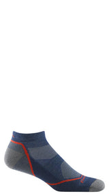 Men's Light Hiker No Show Lightweight Hiking Sock