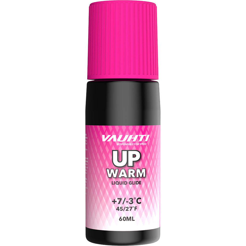Up Warm Liquid Glide Wax 60ml