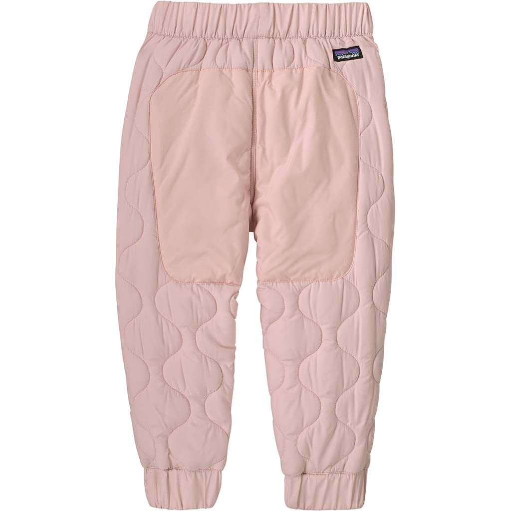 Baby Quilted Puff Joggers