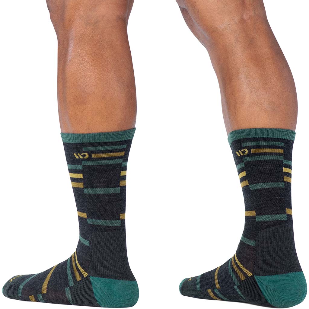 Men's Crossroad Cushioned Crew Socks