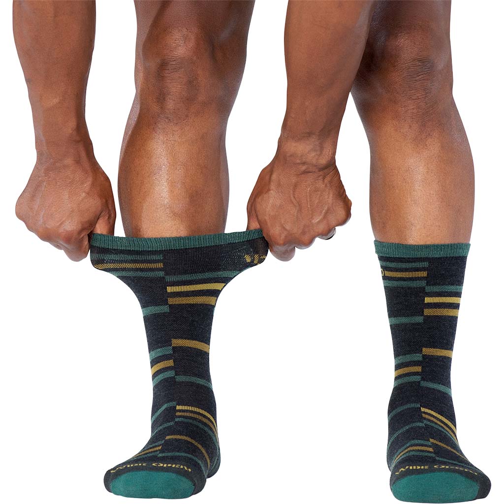 Men's Crossroad Cushioned Crew Socks
