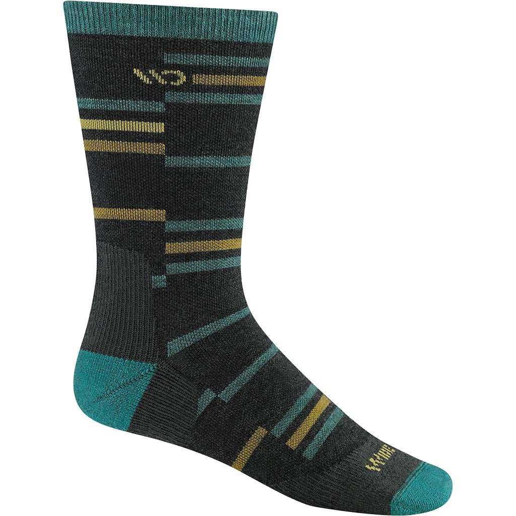 Men's Crossroad Cushioned Crew Socks