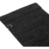 Men's Solid Lightweight Crew Socks