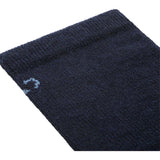 Men's Solid Lightweight Crew Socks