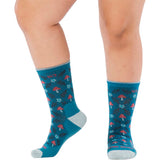 Women's Wildwood Cushioned Crew Socks