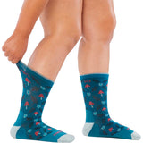 Women's Wildwood Cushioned Crew Socks