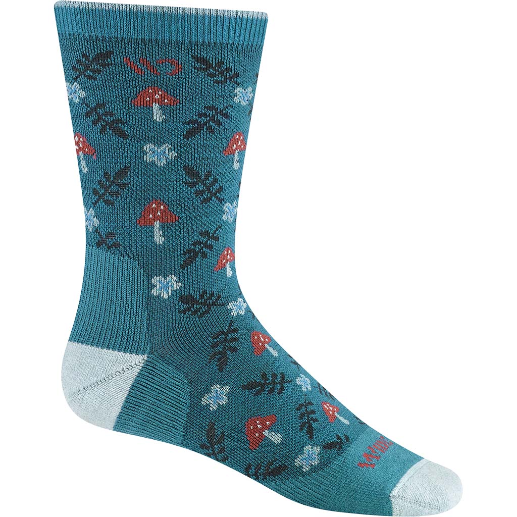 Women's Wildwood Cushioned Crew Socks