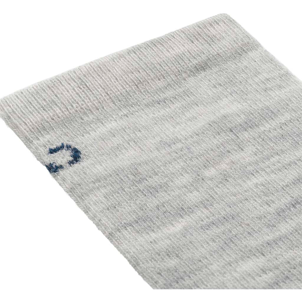 Women's Solid Basic Lightweight Crew Socks