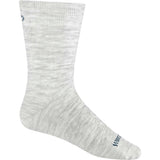 Women's Solid Basic Lightweight Crew Socks