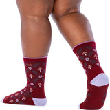 Women's Wildwood Cushioned Crew Socks