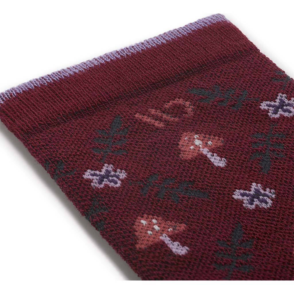 Women's Wildwood Cushioned Crew Socks