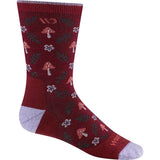 Women's Wildwood Cushioned Crew Socks