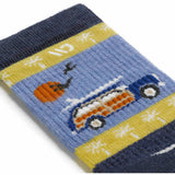 Men's Way Back Midweight Crew Sock