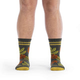 Men's Island Time Midweight Crew Sock