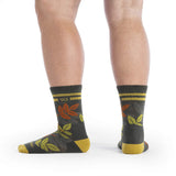 Men's Island Time Midweight Crew Sock