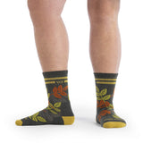 Men's Island Time Midweight Crew Sock