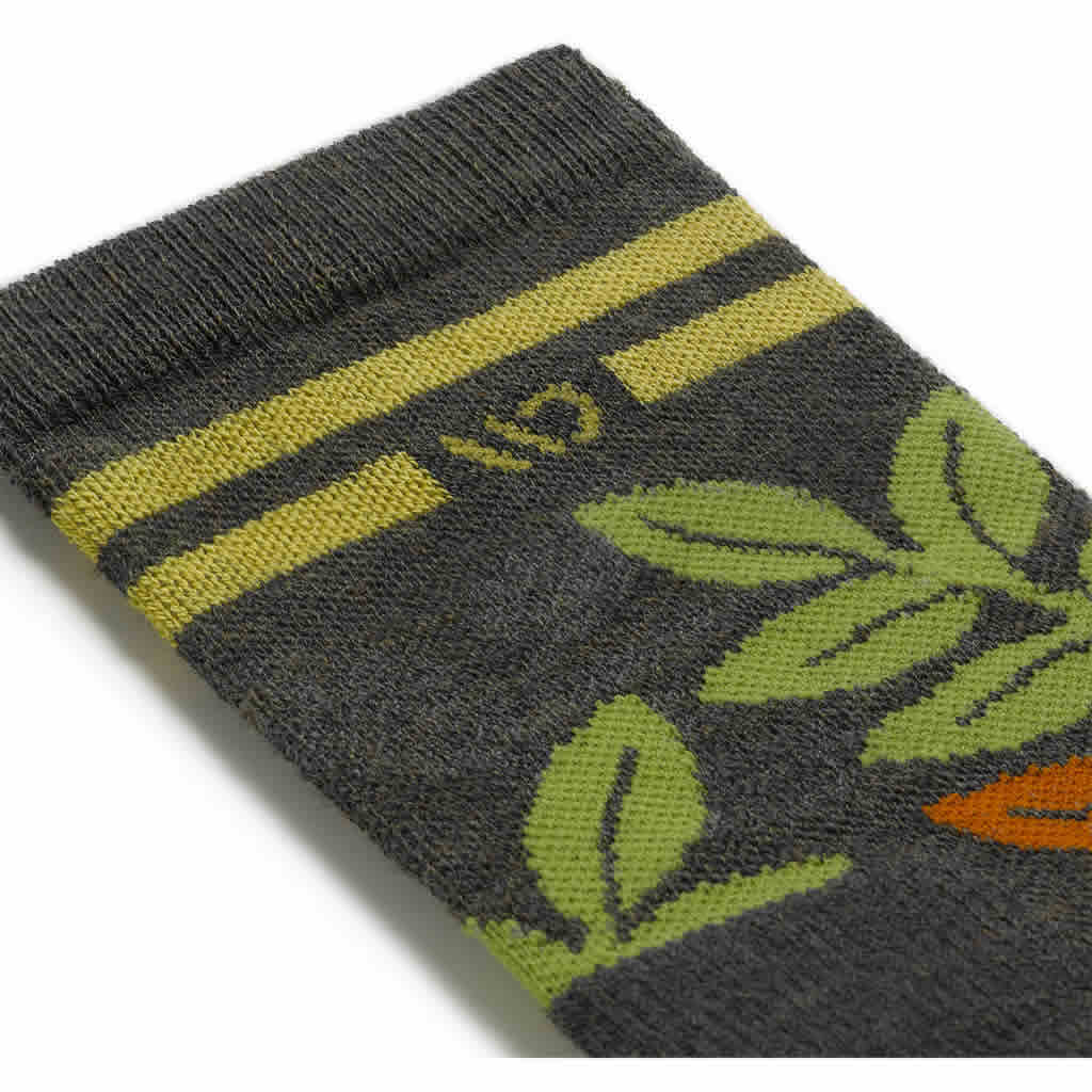 Men's Island Time Midweight Crew Sock