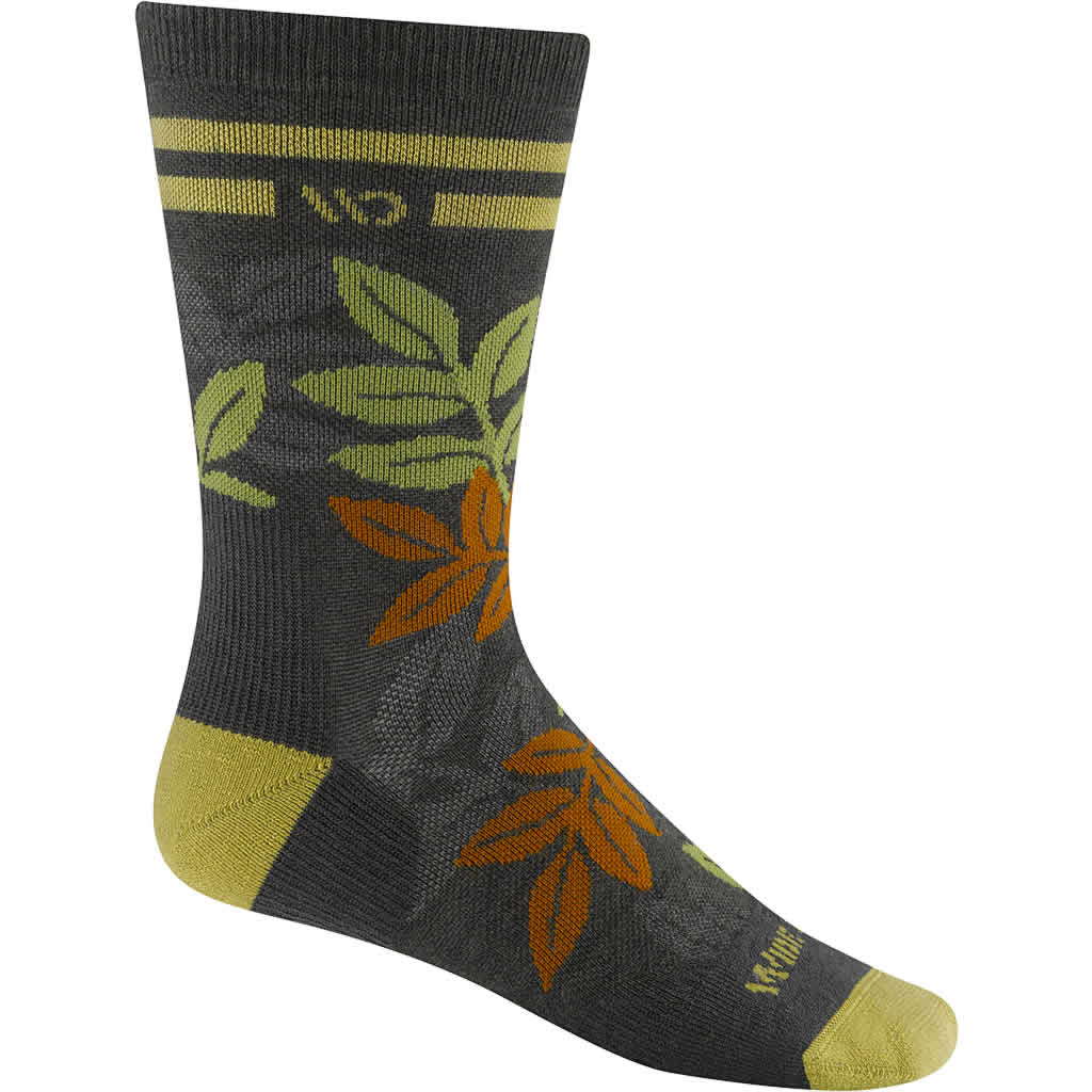 Men's Island Time Midweight Crew Sock