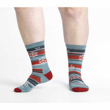 Women's Sparkle Midweight Crew Sock