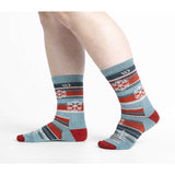 Women's Sparkle Midweight Crew Sock