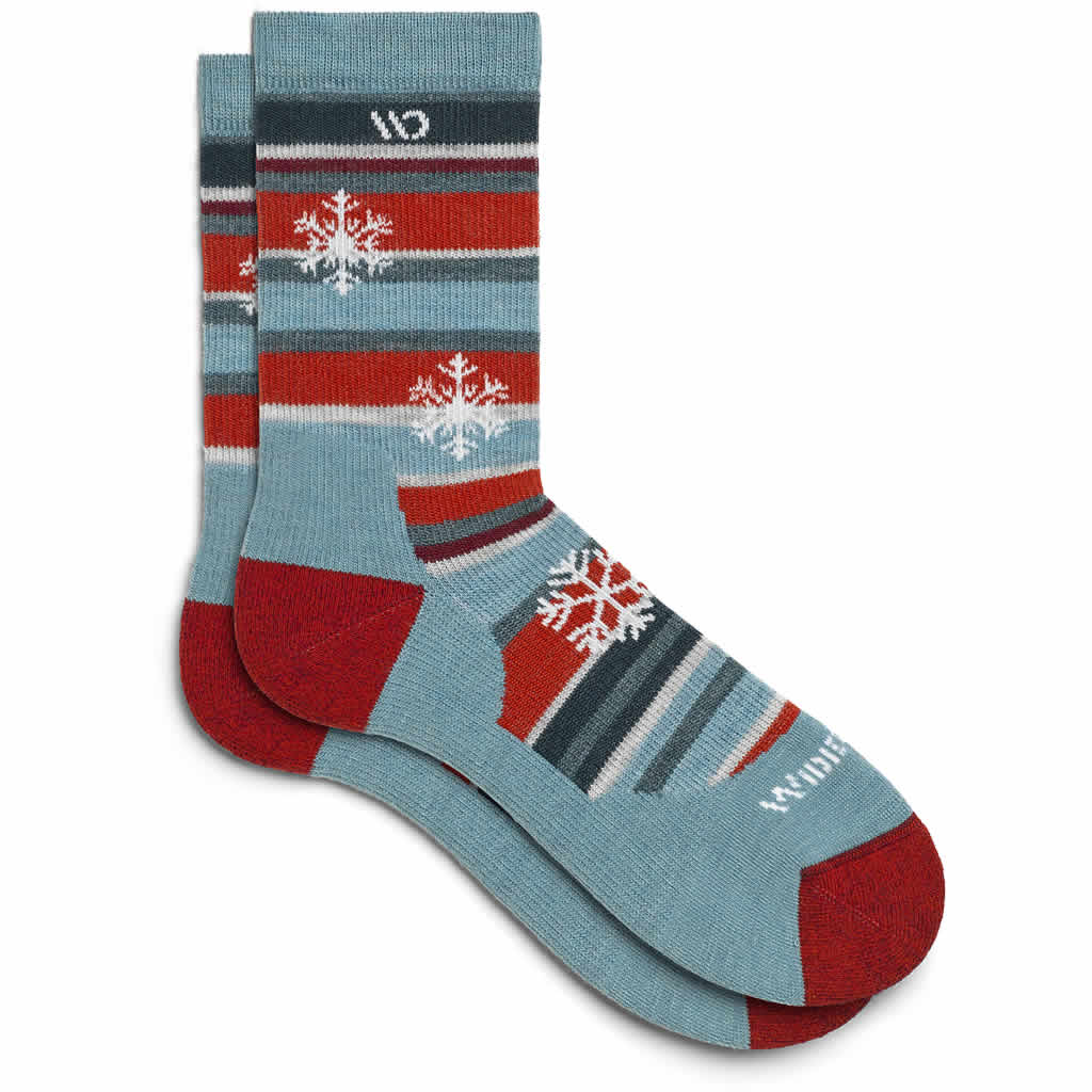 Women's Sparkle Midweight Crew Sock