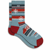 Women's Sparkle Midweight Crew Sock