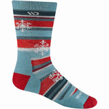 Women's Sparkle Midweight Crew Sock