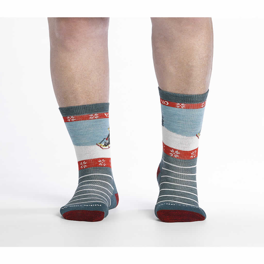 Women's Sleigh All Day Midweight Crew Sock