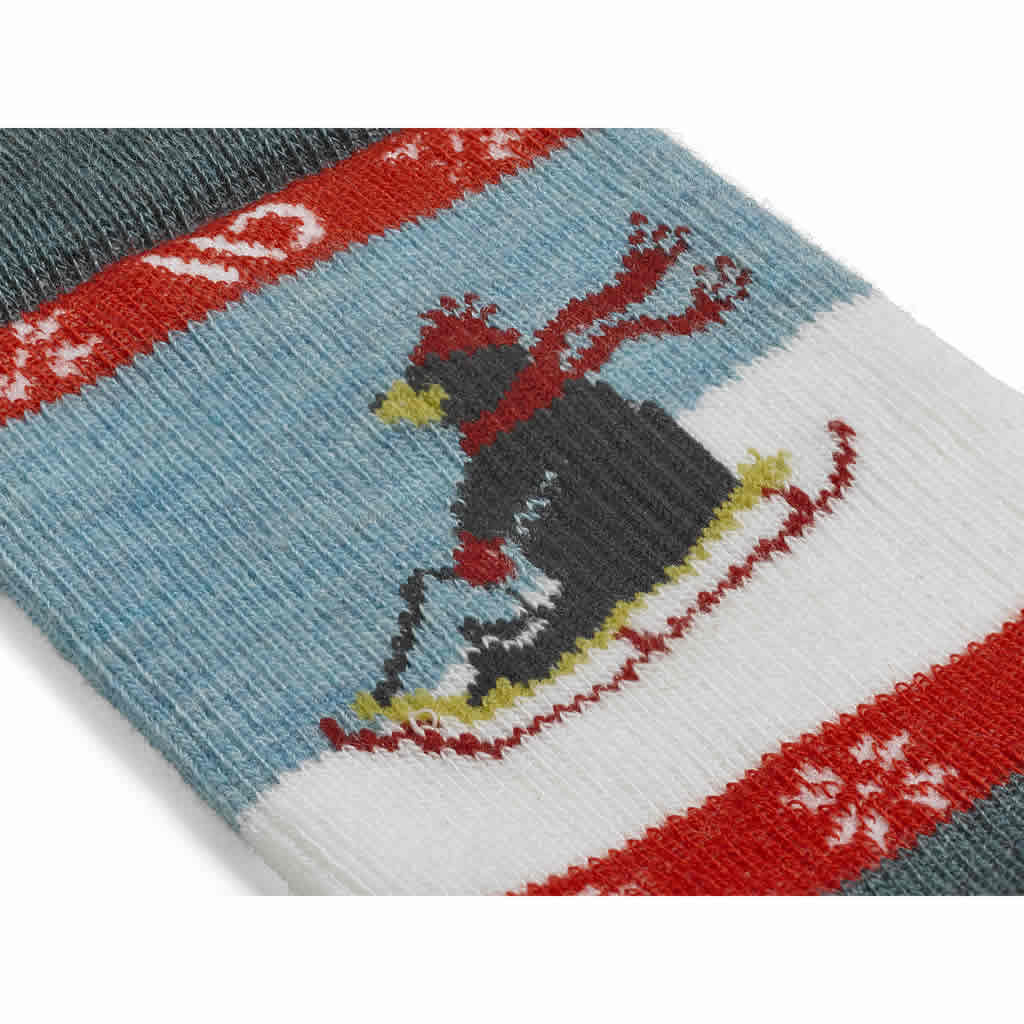Women's Sleigh All Day Midweight Crew Sock