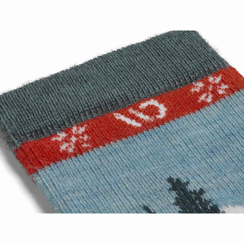 Women's Sleigh All Day Midweight Crew Sock