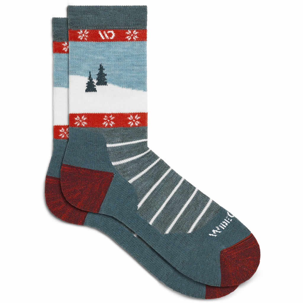 Women's Sleigh All Day Midweight Crew Sock