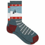 Women's Sleigh All Day Midweight Crew Sock