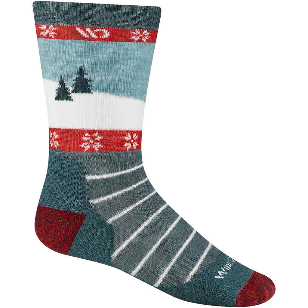 Women's Sleigh All Day Midweight Crew Sock