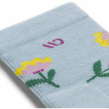 Women's Full Bloom Midweight Micro Crew Sock