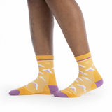 Women's Cloud Hopper Midweight Micro Crew Sock
