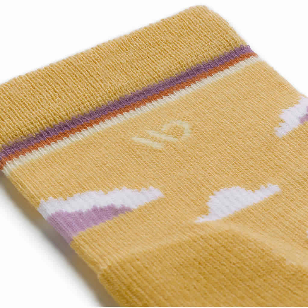 Women's Cloud Hopper Midweight Micro Crew Sock