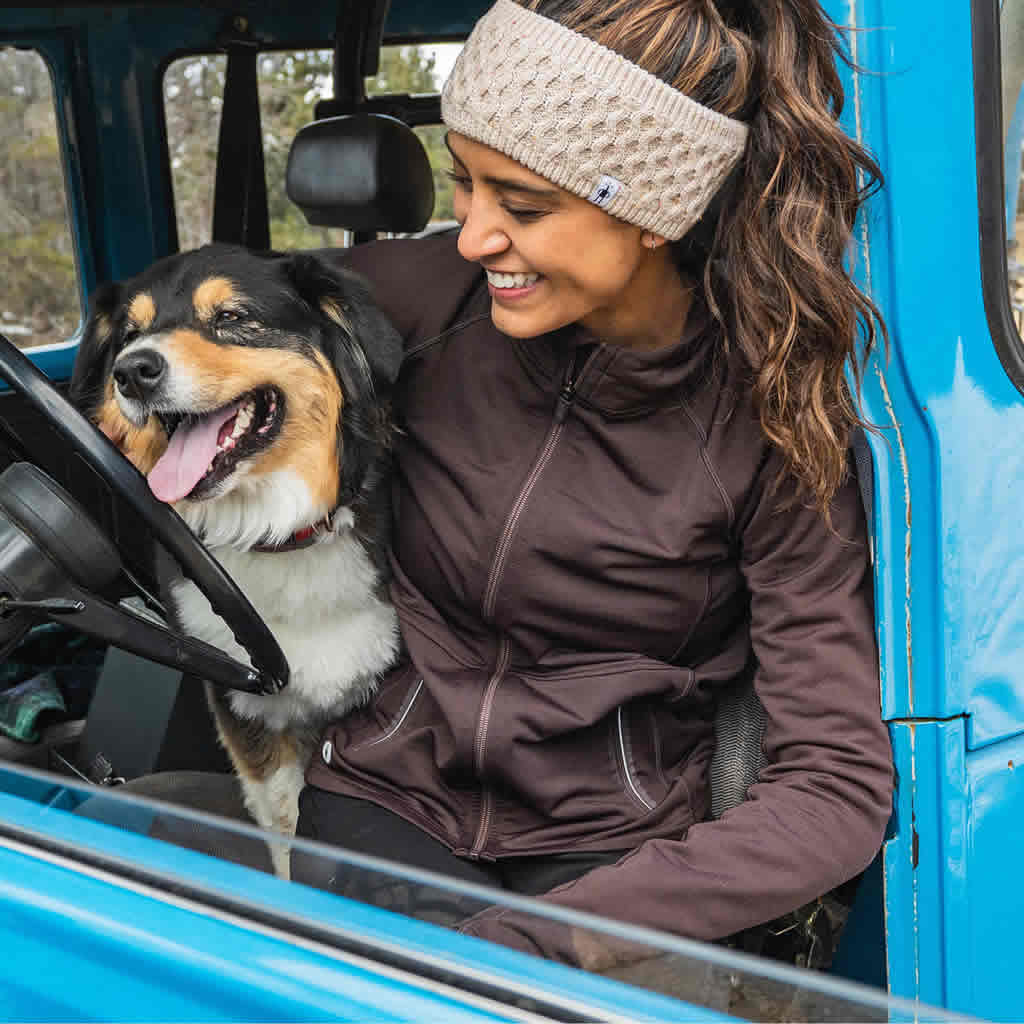 Women's Active Fleece Jacket