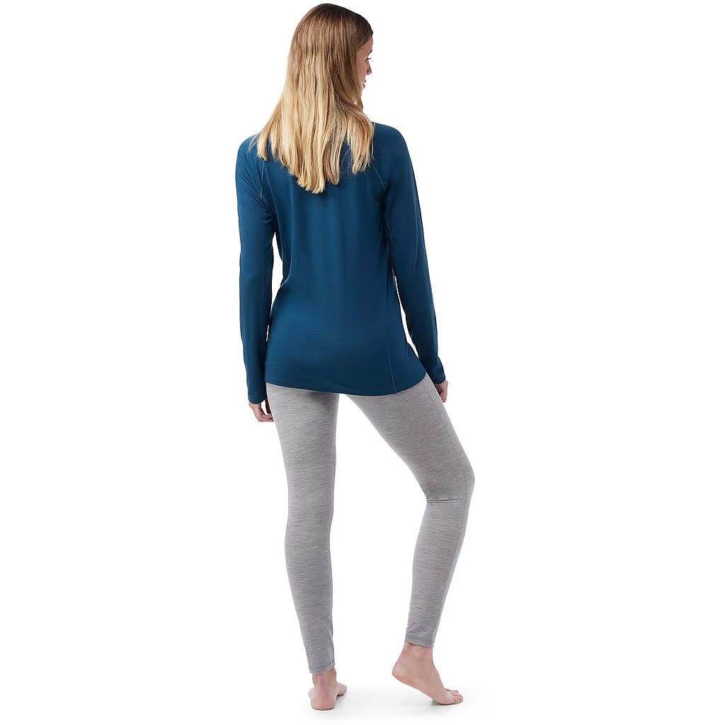 Women's Classic All-Season Merino Base Layer 1/4 Zip
