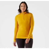 Women's Classic Thermal Merino Base Layer 1/4 Zip