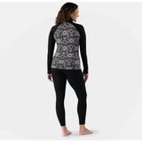 Women's Classic Thermal Merino Base Layer 1/4 Zip