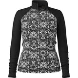 Women's Classic Thermal Merino Base Layer 1/4 Zip