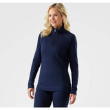 Women's Classic Thermal Merino Base Layer 1/4 Zip